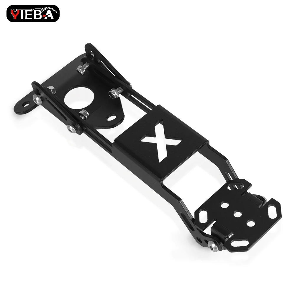 Motorcycle Aluminium Navigation GPS Support Mount Bracket Holder For Ducati DESERTX 2022 2023 Desert X 2024 Utility GPS Mount