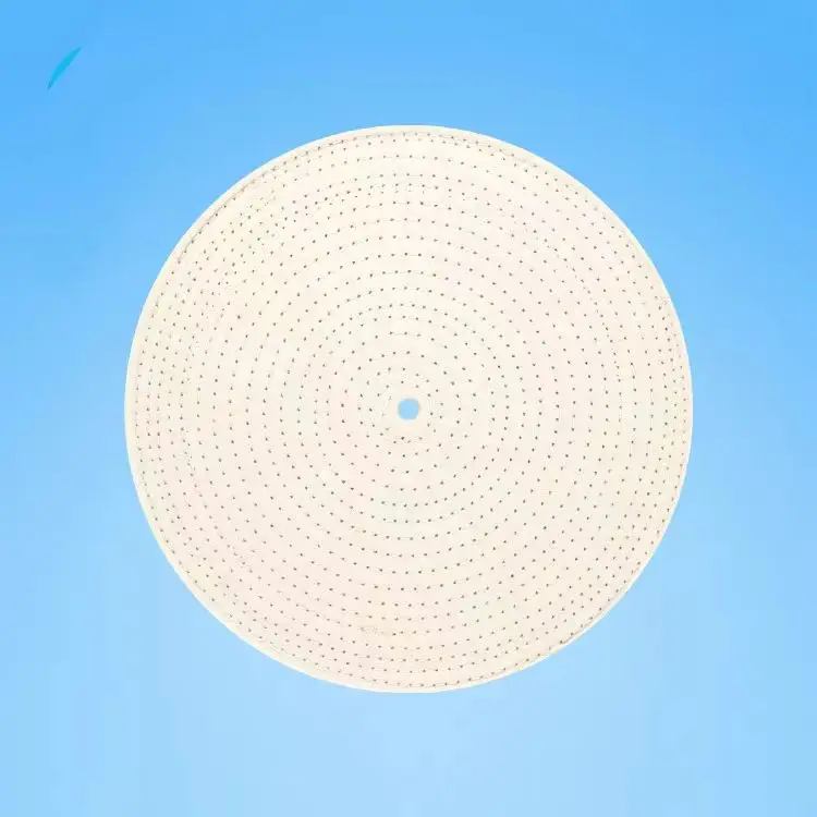 

White cloth wheel all cotton cloth wheel polishing cloth wheel wire cloth wheel metal polishing cloth wheel mirror polishing