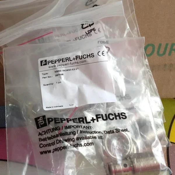 

New Nbb5-18gm20-e2-v1 Inductiver Sensor for Brand New Original Spot Plc 2026