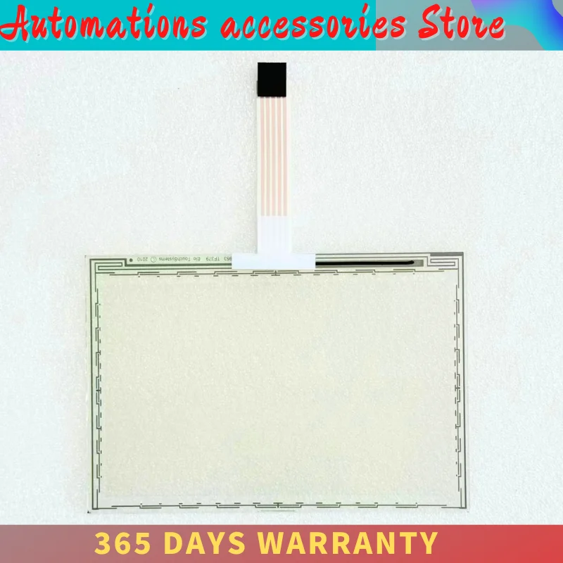 

E188936 SCN-A5-FCN07.0-CD1-0H1-R E918135 Touch Screen Panel Glass Digitizer for E000299 SCN-A5-FLW07.0-Z02-0H1-R Touch Panel