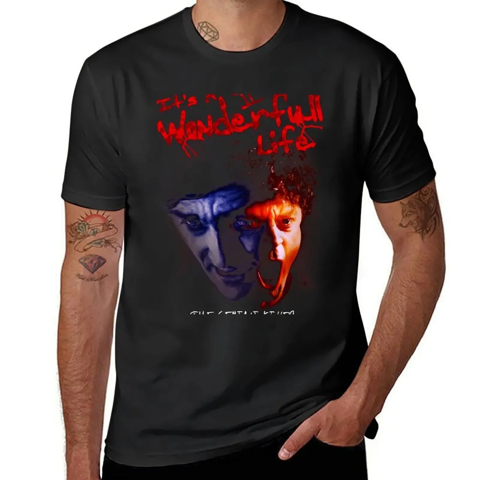 Exorcist 3 The Gemini Killer T-Shirt quick-drying customs design your own customs heavy weight t shirts for men