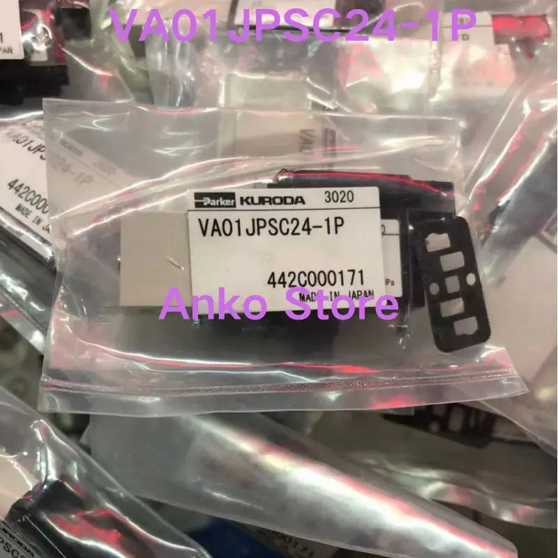 

Brand-new Electromagnetic valve VA01JPSC24-1P