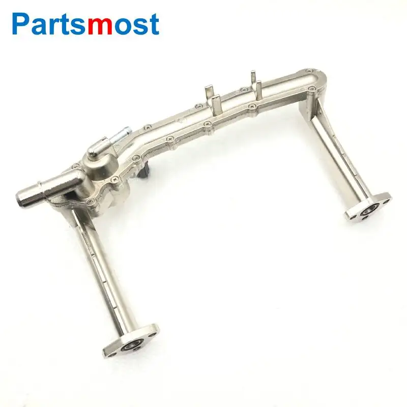 

Трубка коллектора нагревателя V6 3,0 л с датчиком для Land Rover Discovery LR4 Range Rover RR Sport, водопроводная труба охлаждающей жидкости LR 041788 LR 109401