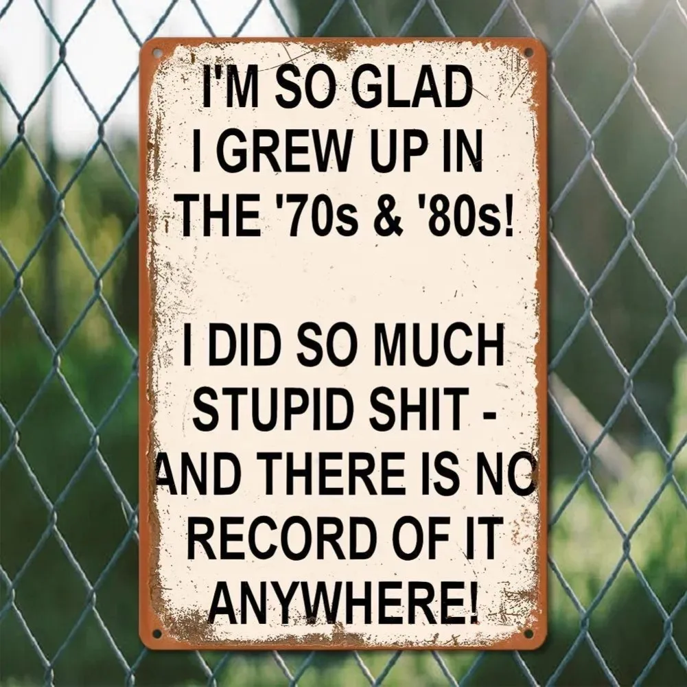 1Pc Vintage Ironic … - image