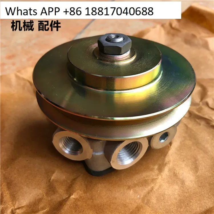 

Excavator parts oil pump EC210/240/290B D hand oil pump