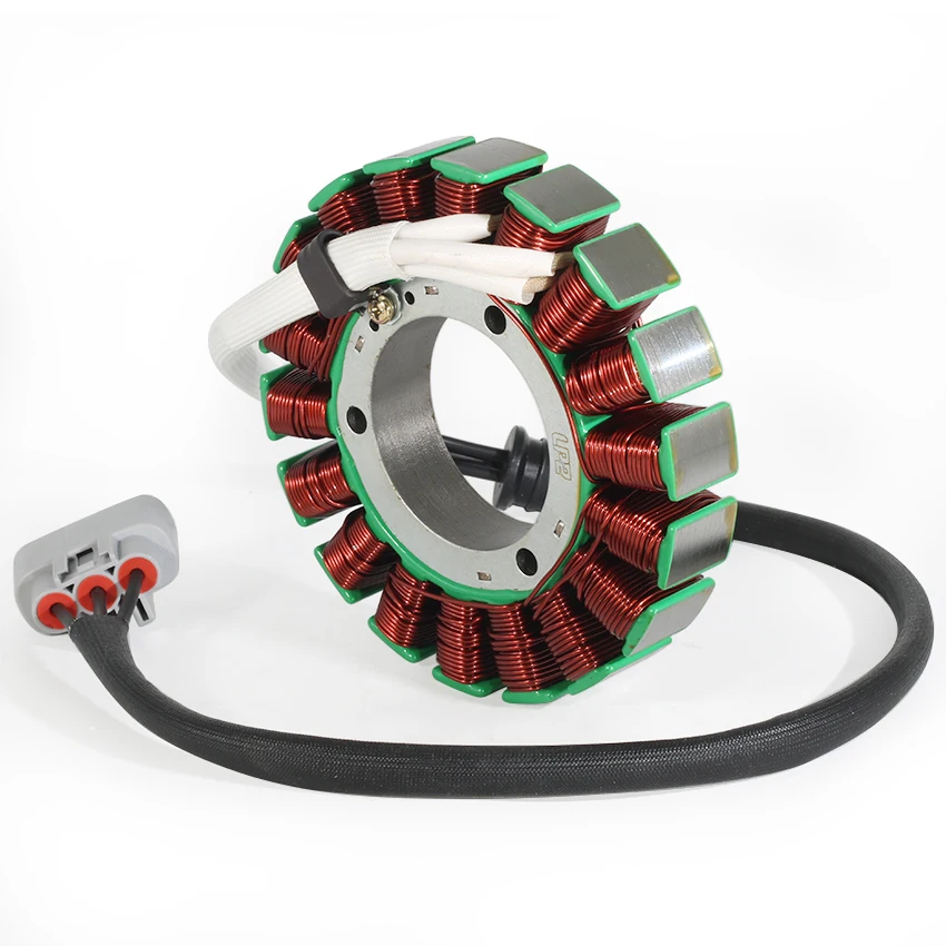 Motorrad-Statorspule OEM 4017283 4014531 4015586 für Indian Scout Sixty 1200 Bobber Rogue 2015-2023 Magneto-Generator-Ladung – Detail 8