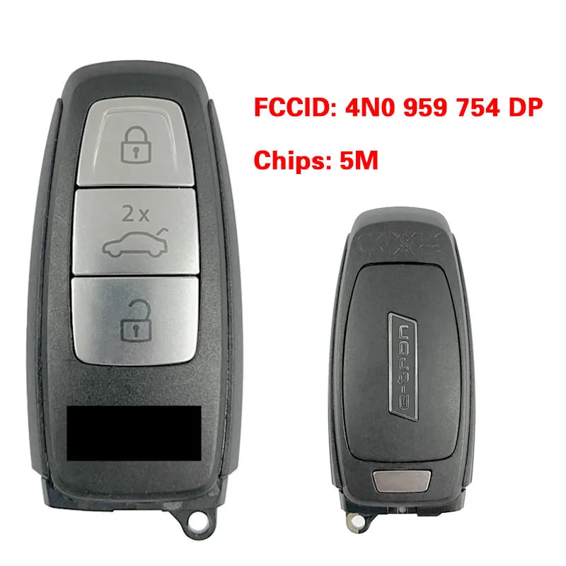 CN 008140   MLB oryginalny dla Audi E-tron 5M Chip dla Audi A8 2017-2021 inteligentny pilot 4N 0959754 DP Wysoka konfiguracja