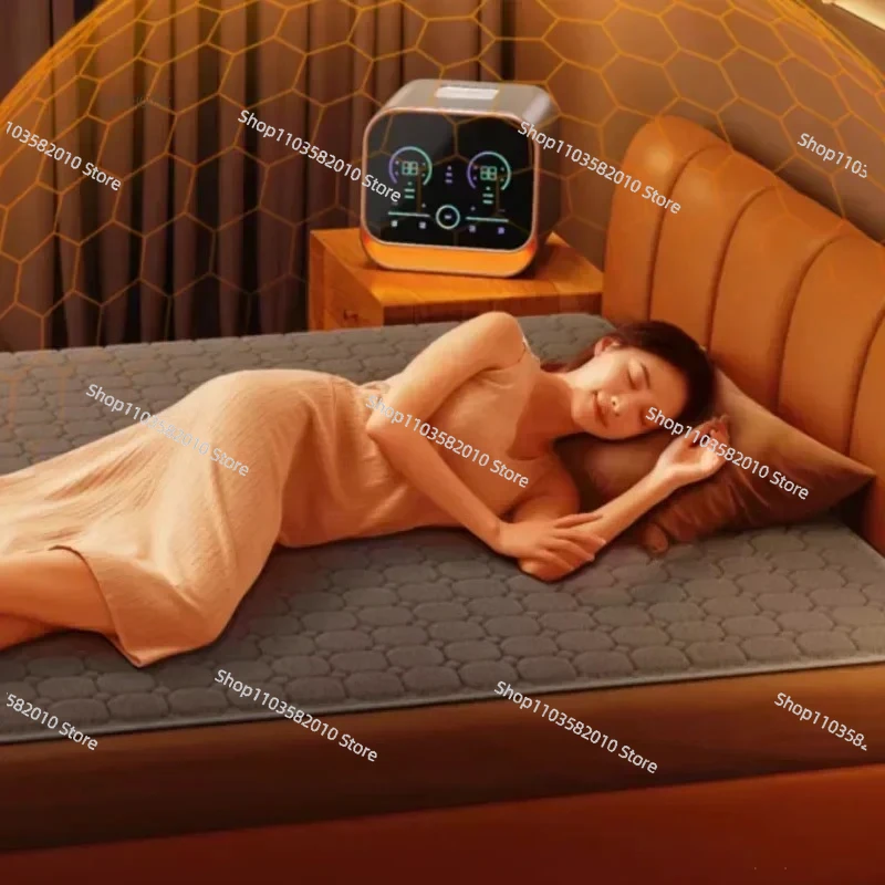 Home Bedroom Winter Heating Blanket Simple Water Circulation Electric Blanket Temperature Control Water Heating Electric Blanket