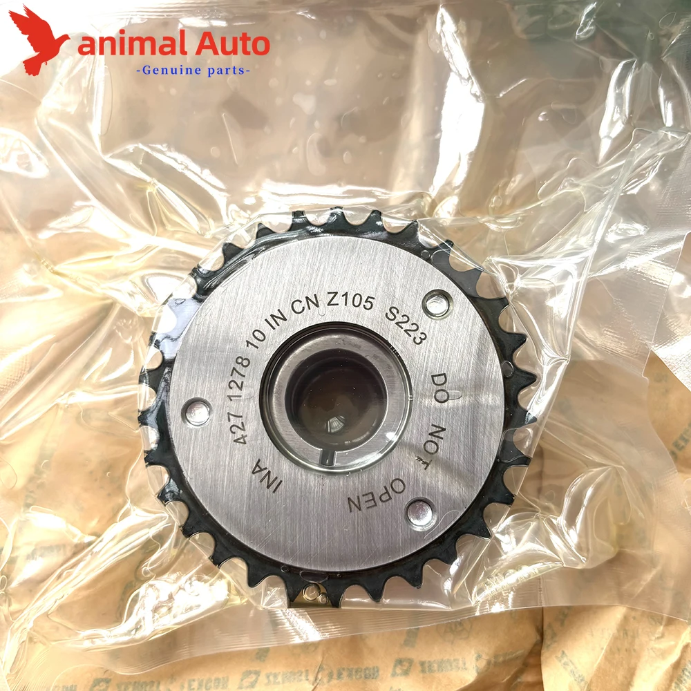 2.0L AJ200 INA CAMSHAFT SPROCKET FOR Jaguar LAND ROVER RR SPORT VELAR EVOQUE DISCOVERY 5 LR142279 LR142281 LR091759 LR091760