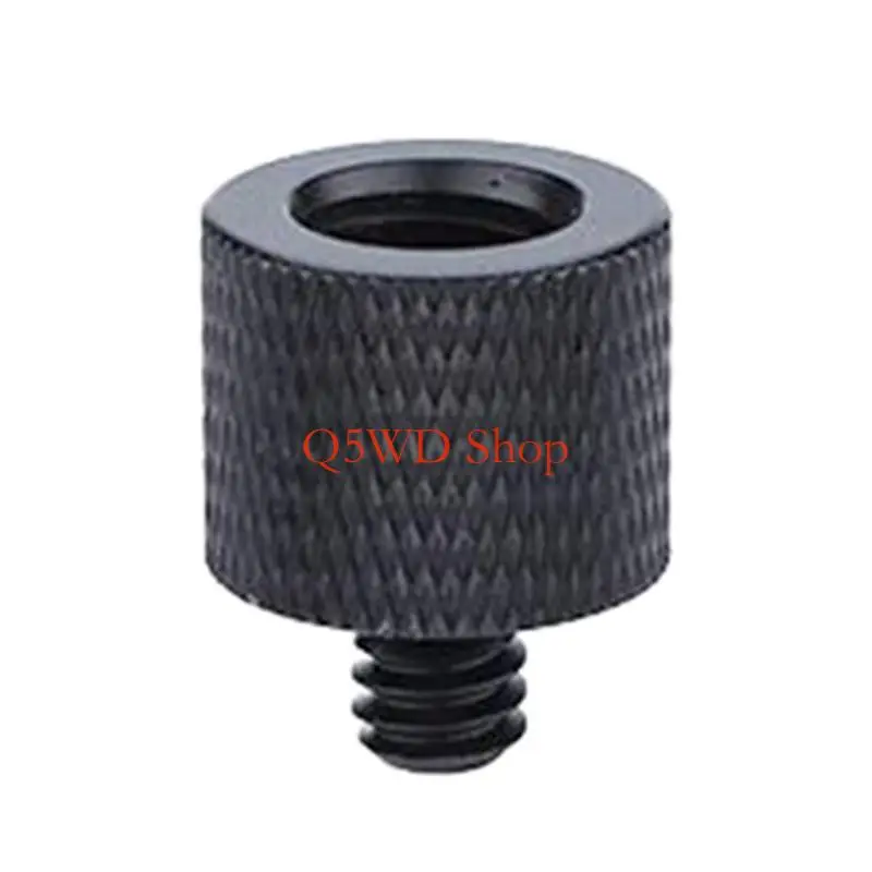 Q5WD Thread Screw Mount Adapter Tripod Plate Screw mount for Camera Flash Tripod