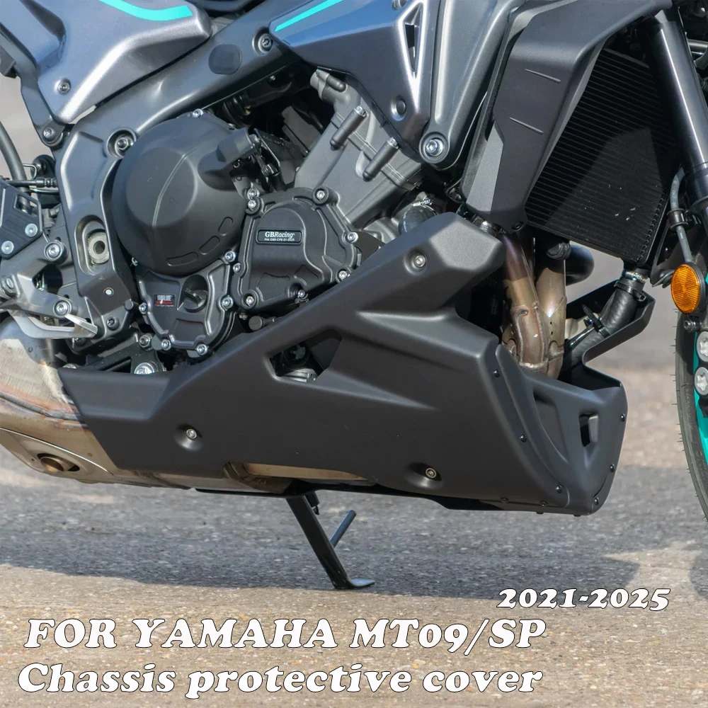 

MT09 SP Chassis Spoiler Motorcycle Fairing Protective Cover For YAMAHA MT09 SP Y-AMT MT 09 2021-2025 Modification Accessories