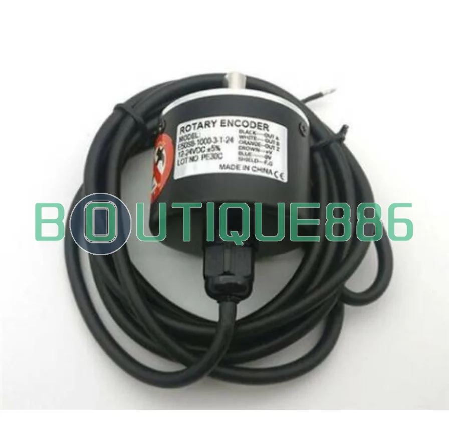 

1PC NEW FIT FOR AUTONICS E50S8-1000-3-T-24 rotary encoder