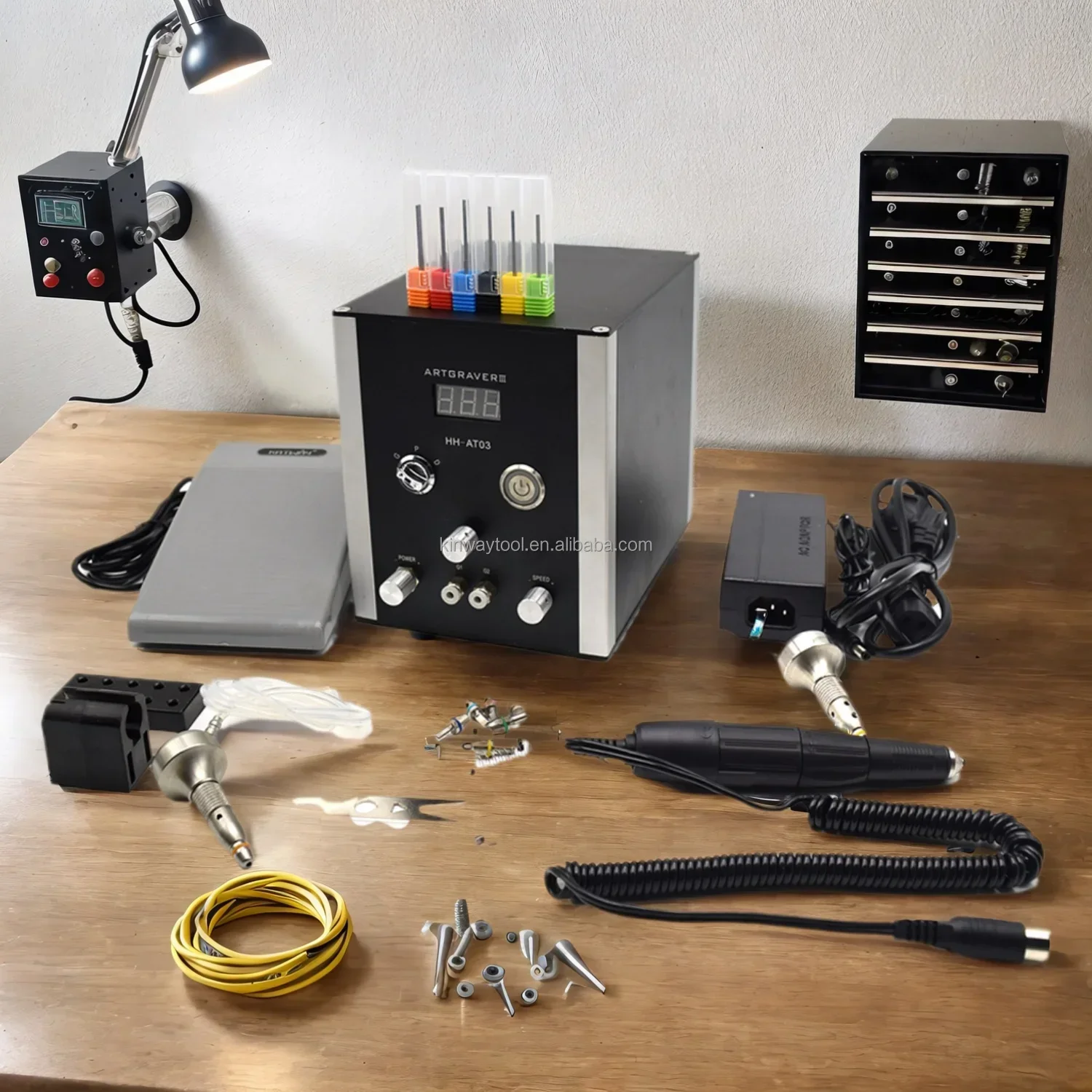 

HH-AT03 Jewelry Engraving Machine For Sale Por Engraver Engraver Machine