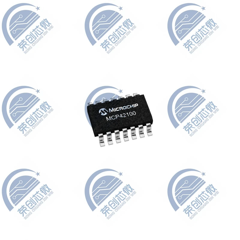 

1PCS MCP42100-I/SL MCP42100 MCP42100-I IC DGT POT 100KOHM 256TAP 14SOIC New Original Spot Stock