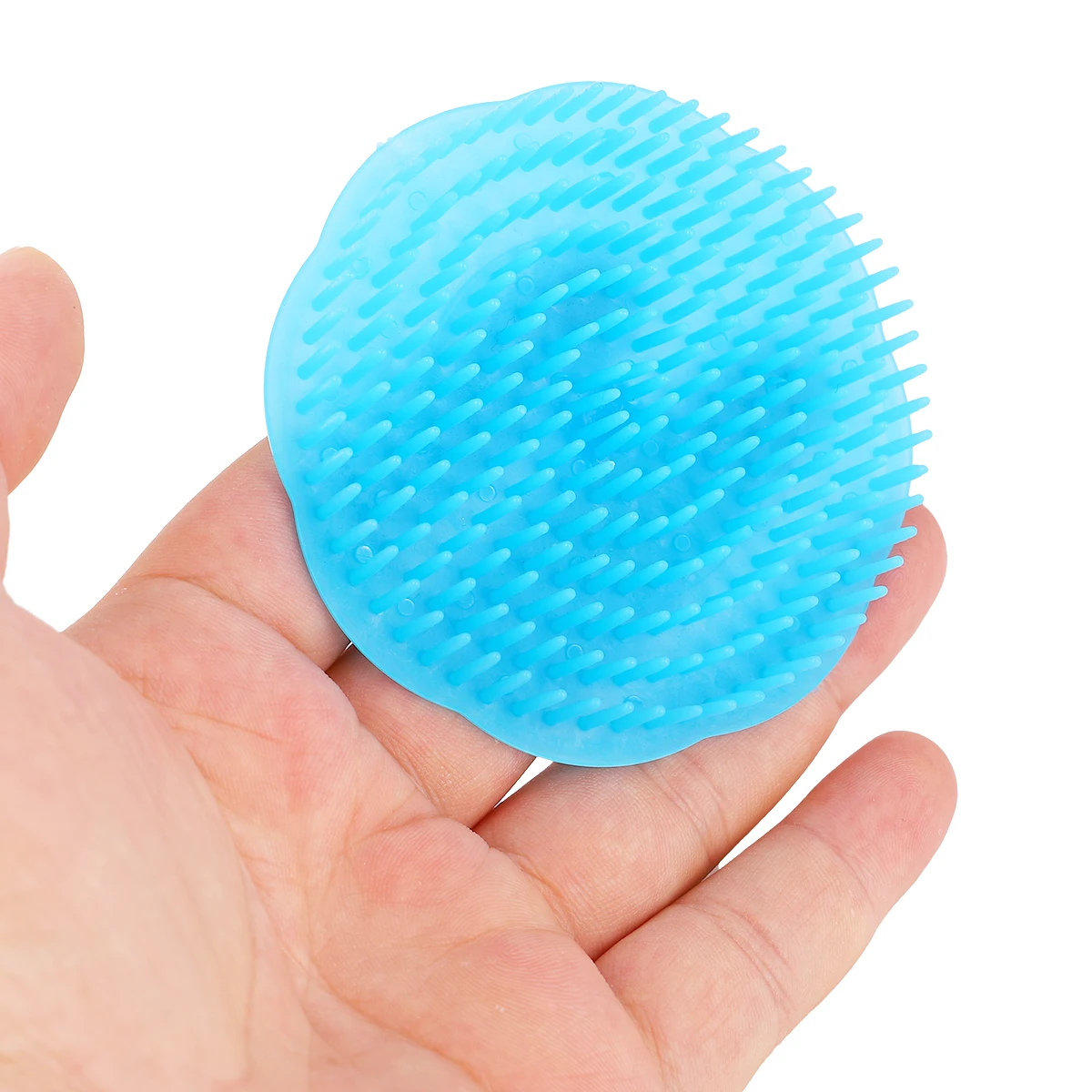 

20Pcs Hair Shampoo Brush Scalp Massager Handheld Tool for Relaxation and Hair Health with Excellent Materials