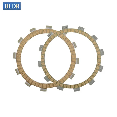 Imagen 2 del producto Kit de Placas de fricción de embrague de motocicleta para Hyosung TE450 GT 650 GT650S GT650R GT650i GV650 Aquila ST700 ST700I 2004-2013