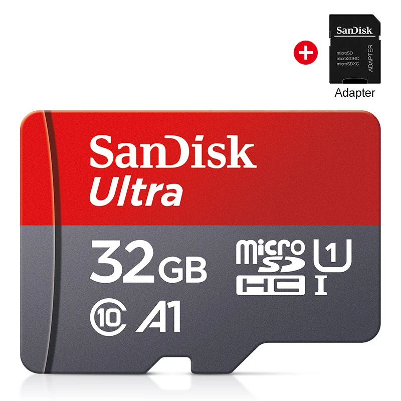 32GB  Adapter