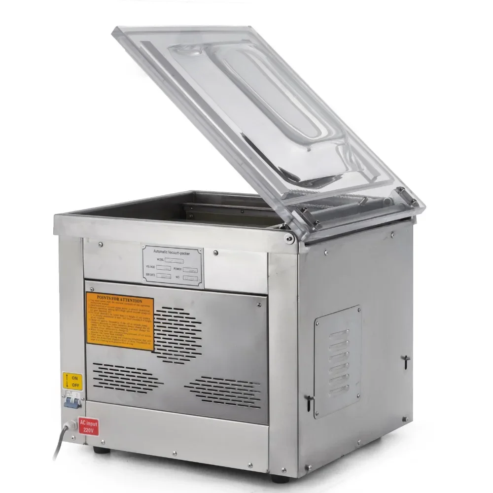 DZ-400/2F Automatic…