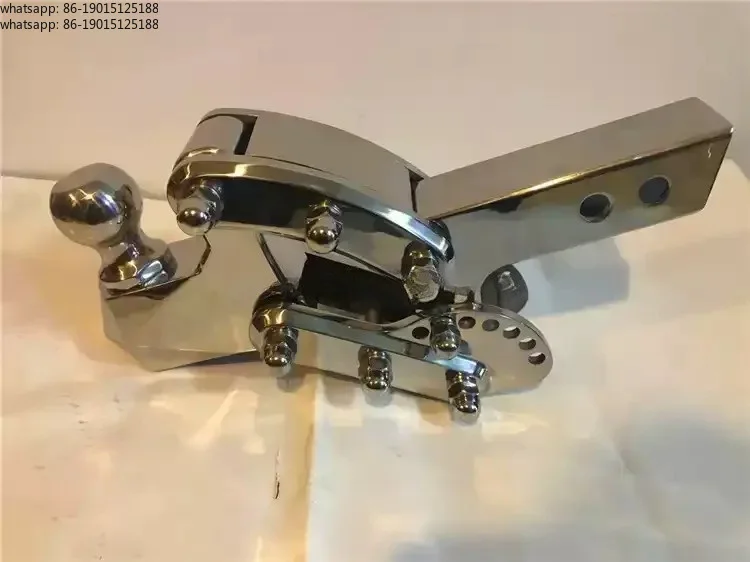 Adjustable Stainless Steel Hook Adjustable Arm Tiger Head Rear Drag Hook