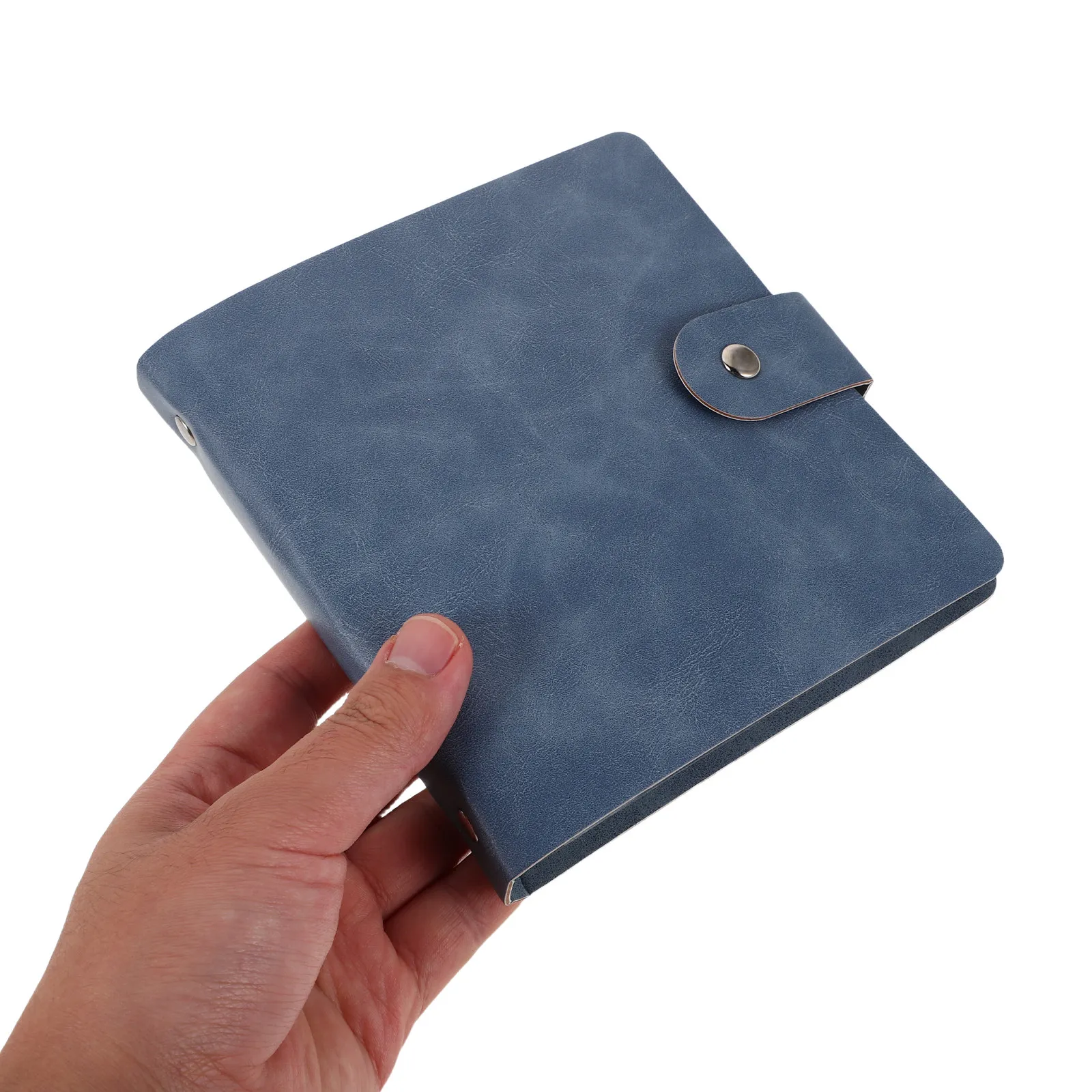 

1Set Seed Storage Organizer Binder Fake Garden Seed Keeper Book 25 Clear Pockets 50 Self Sealing Envelopes for Vegetable