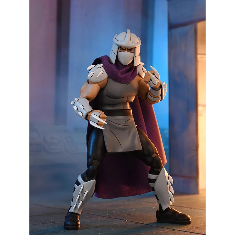 In-Depth Review of the NECA SH Figuarts Shredder – Why This Is the