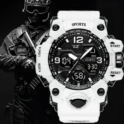 Top Brand G-style Sports Men's Watches Military Digital Watch Man Waterproof Wristwatch for Men Clock relógio digital feminino