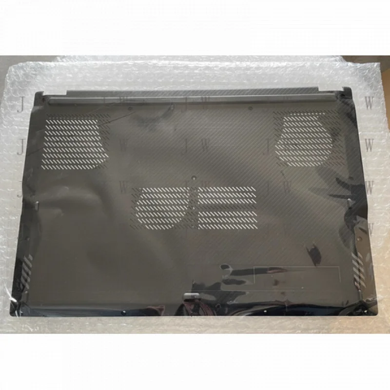DDJ  New for ASUS ROG 16 GV601RM GV601 D cover bottom case  Reversed version  black