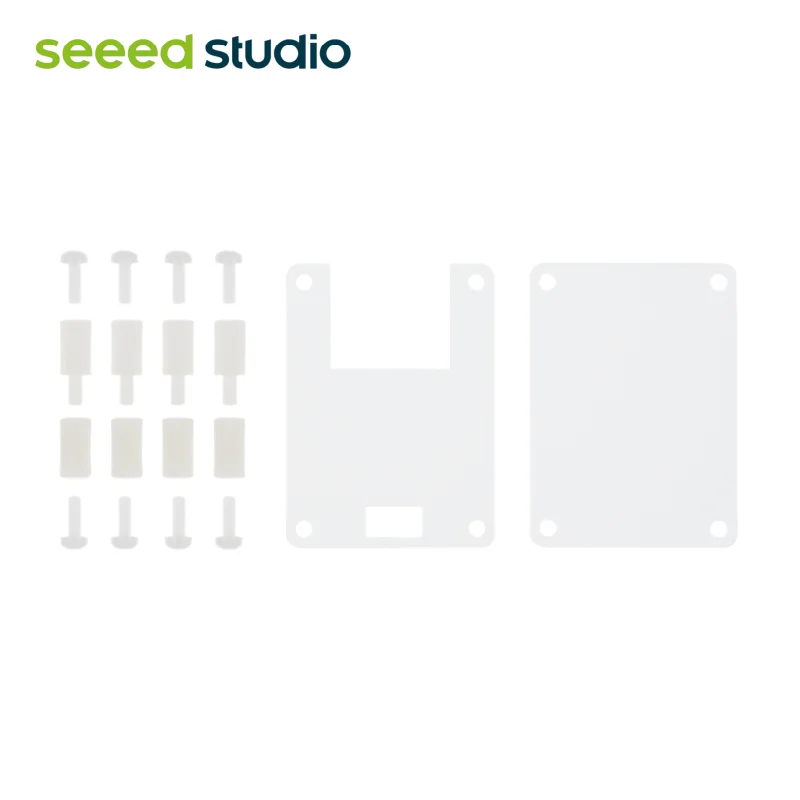 Acrylic Case for Seeed Studio XIAO Expansion board