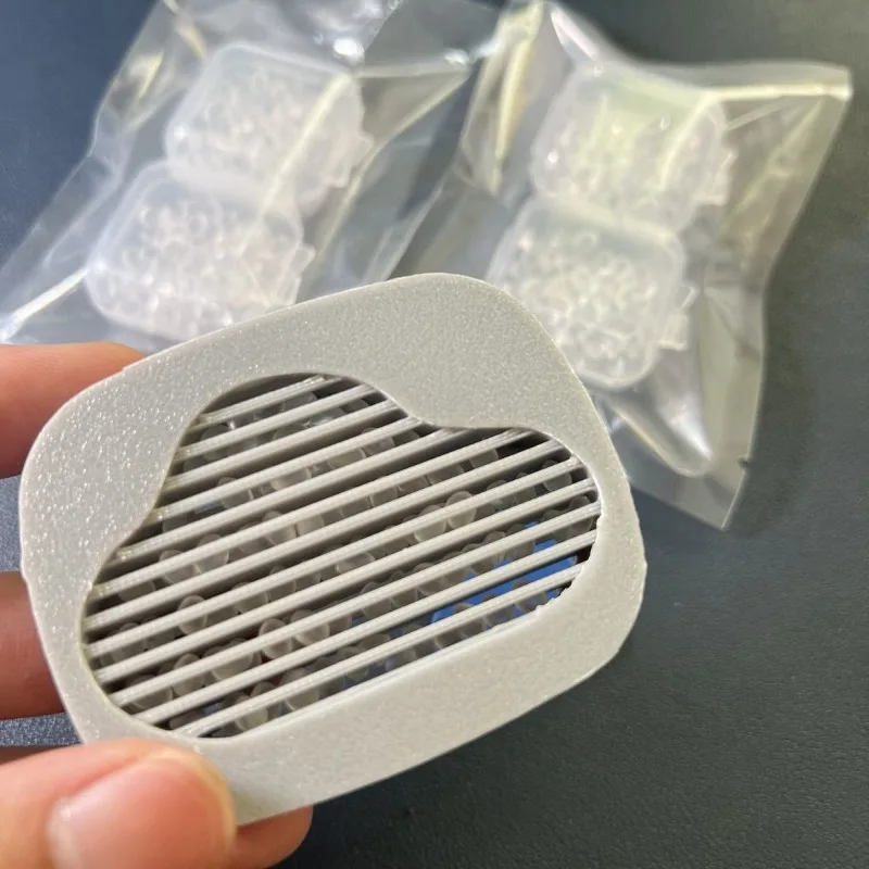 Recyclable Suitable Snowy Automatic Cat Litter Box Deodorant Bead Grapefruit Aroma Aromatherapy Tablet Replaceable Cat Supplies