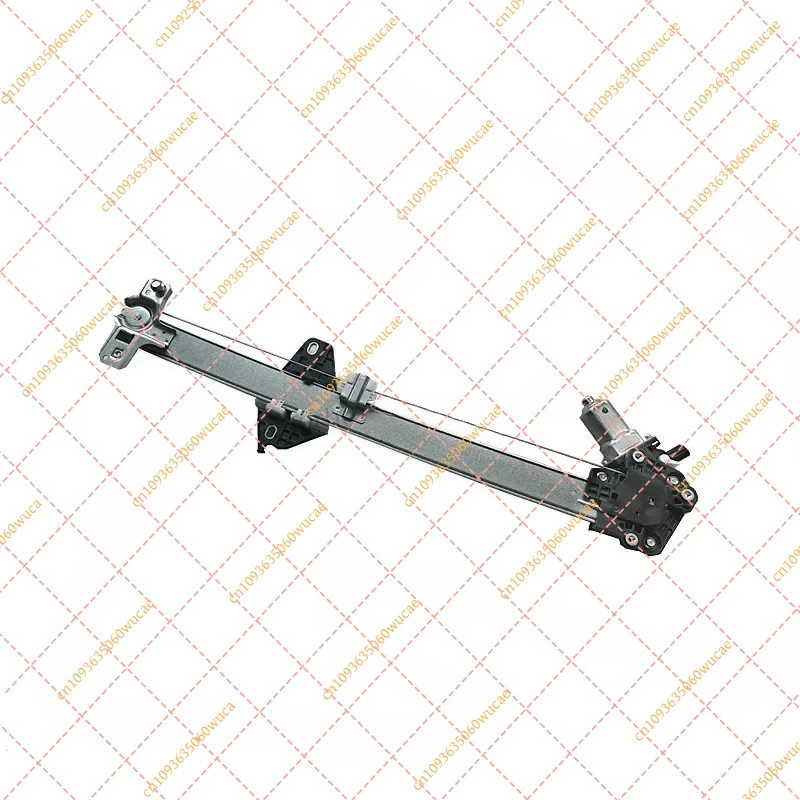 Power Window Regulator with Motor for 2002-2016 Honda CR-V 2.4L – OEM 72250-S9A-A02 (Front/Rear, Left/Right)