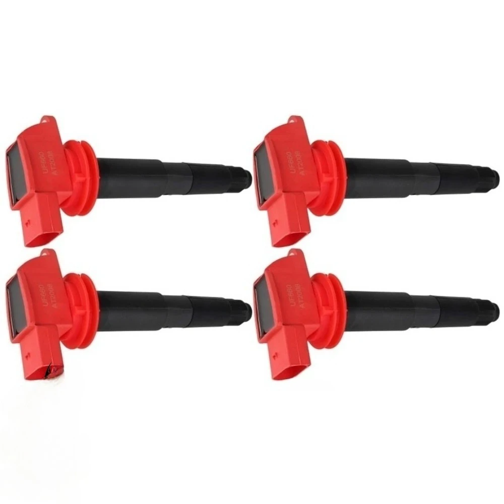 

New 94860210412 Ignition Coils For Porsche Panamera 970 2010 2011 2012 2013-2016 3.6L 4.8L Cayenne 9PA 92A Accessories