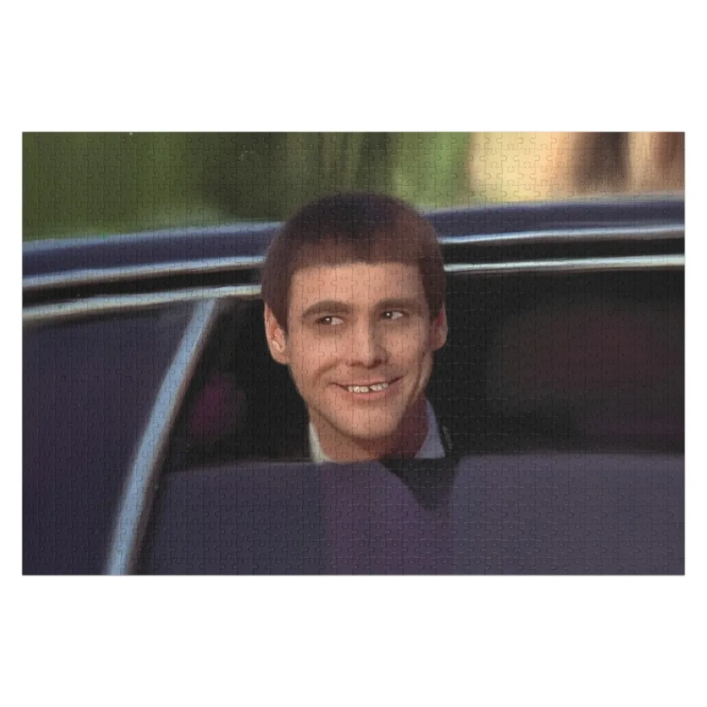 Dumb and Dumber Painting Jigsaw Puzzle Scale Motors For Children Custom Wooden Name Wooden Name Custom Personalized Puzzle