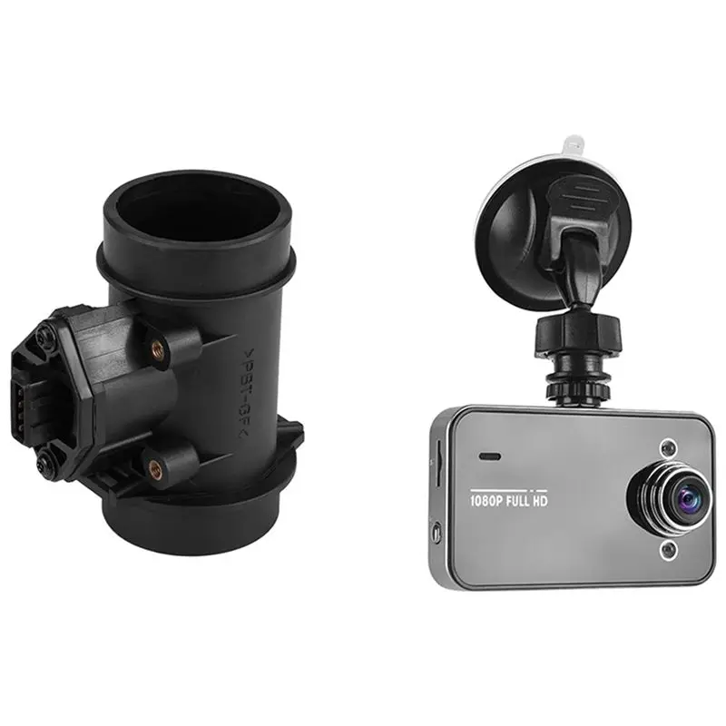 

Mass Air Flow Meter Maf Sensor With Car Mini 1080P Dash Camera Hd Driving Recorder Wide Angle Dashboard Camera Recorder