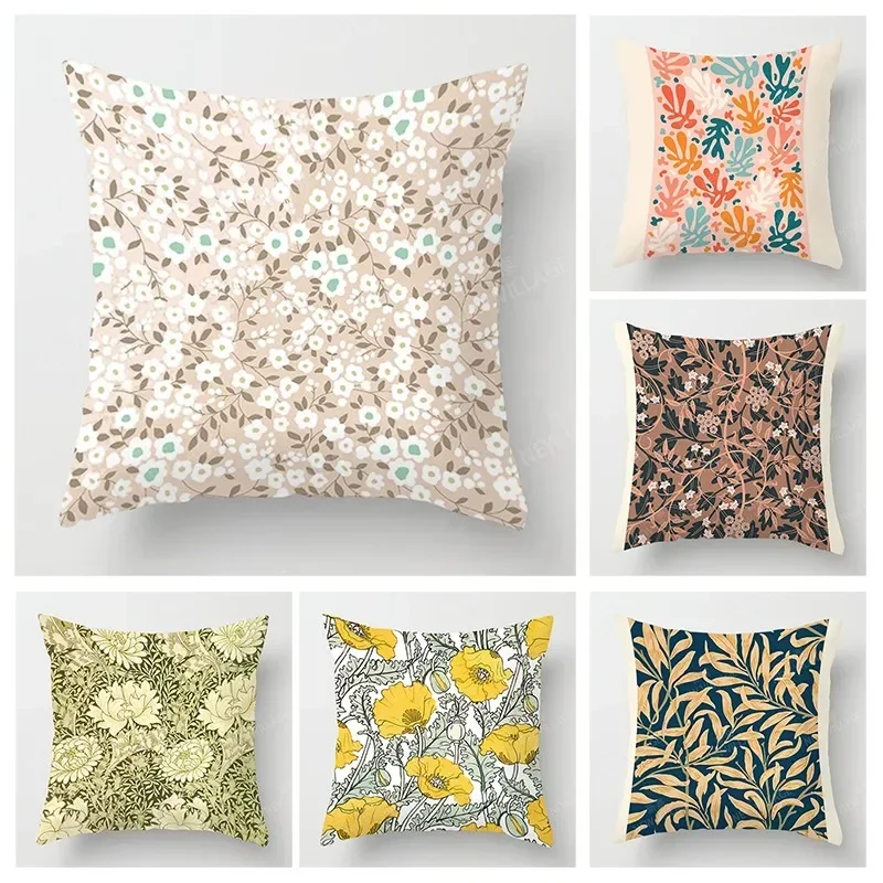 

Nordic fall home decor throw pillowcase sofa Cushion cover 45x45cm 45*45 50x50cm 60x60cm 40*40cm boho abstract geometric morandi