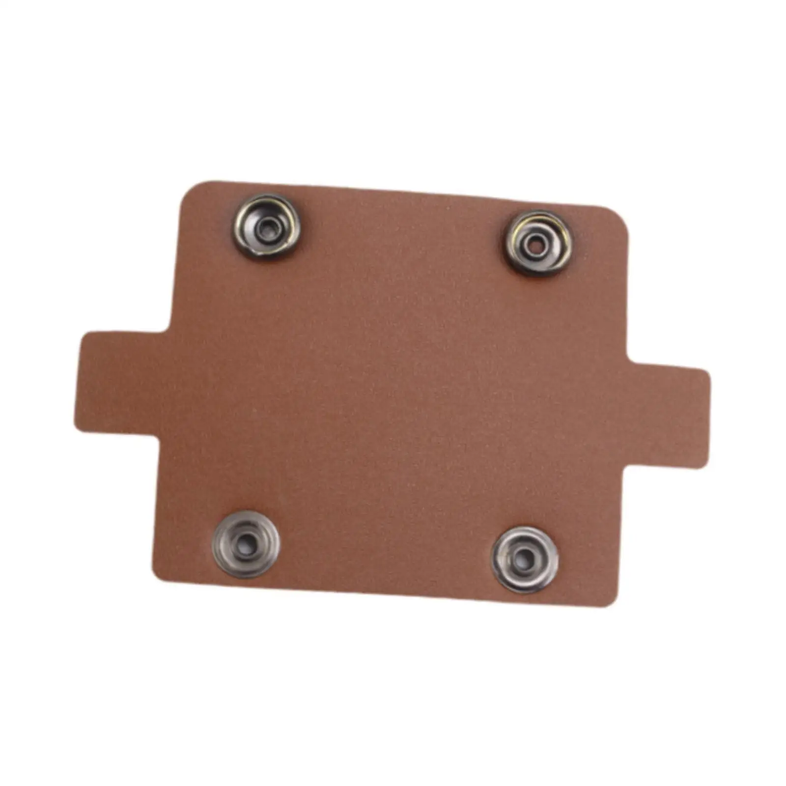 Tool Box Handle Cover PU Sweat-proof for Prop Boxes Trunks Instrument Boxes