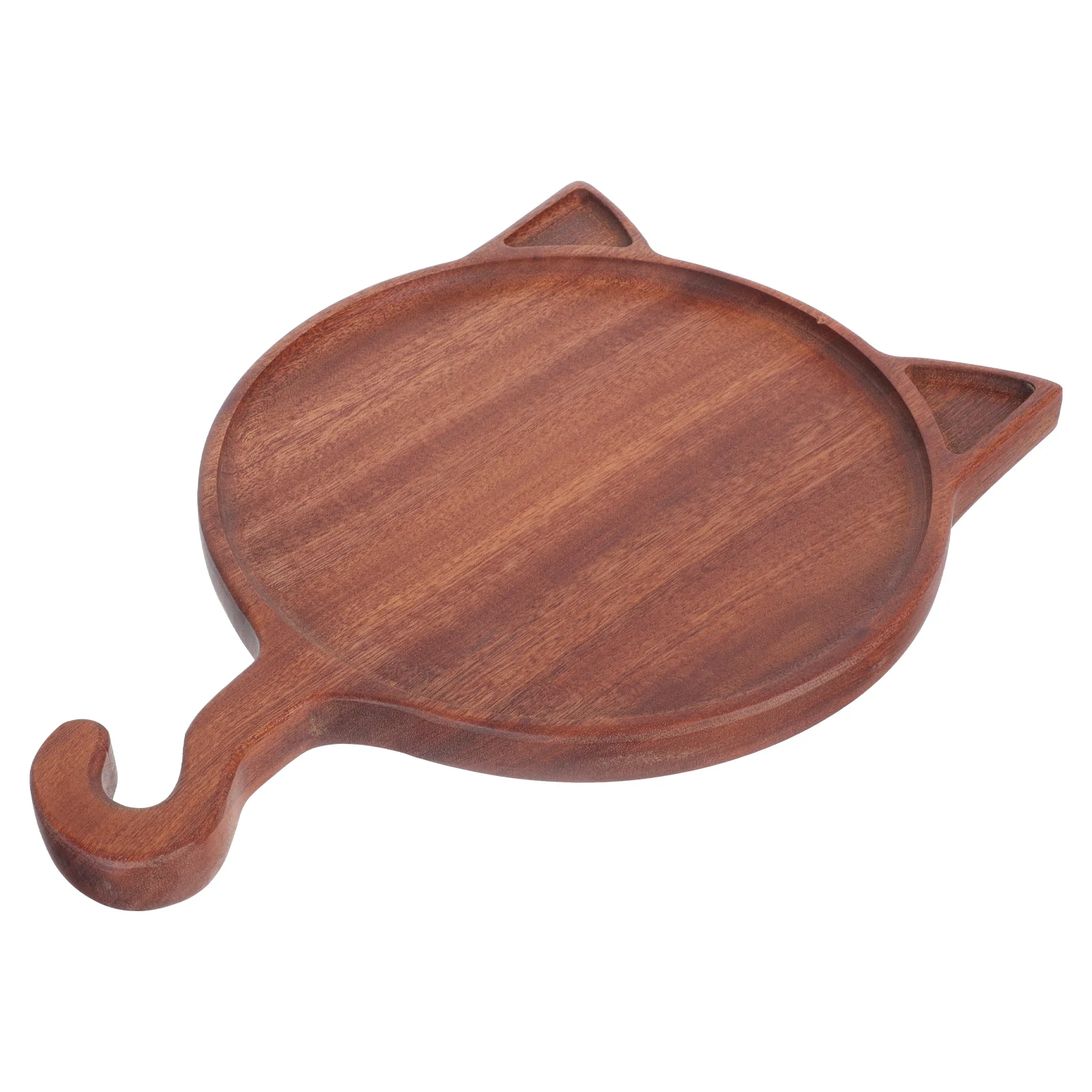 

Wooden Food Tray Practical Kitchen Helper Housewarming Gift Pizza Tool Pastry Plate Serving Platter Trays Food Holder