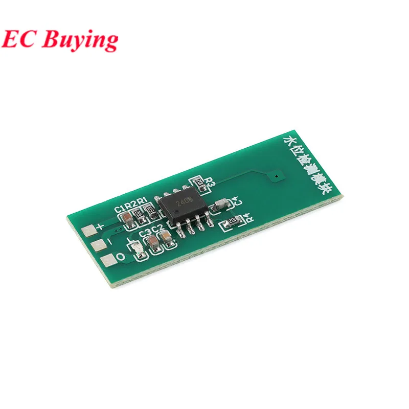 10Pcs/1pc Non-contact Liquid Level M03 M04 Water Level Detection Module Sensor Touch Switch Liquid Sensor 3-4.5mm for Arduino