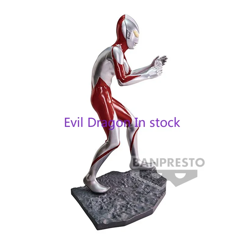 

Оригинальные коллекционные фигурки Banpresto New Universe Hero: Годзилла, Ультрамен, EVA-01, Камен Райдер, ПВХ, 15 см, в коробке
