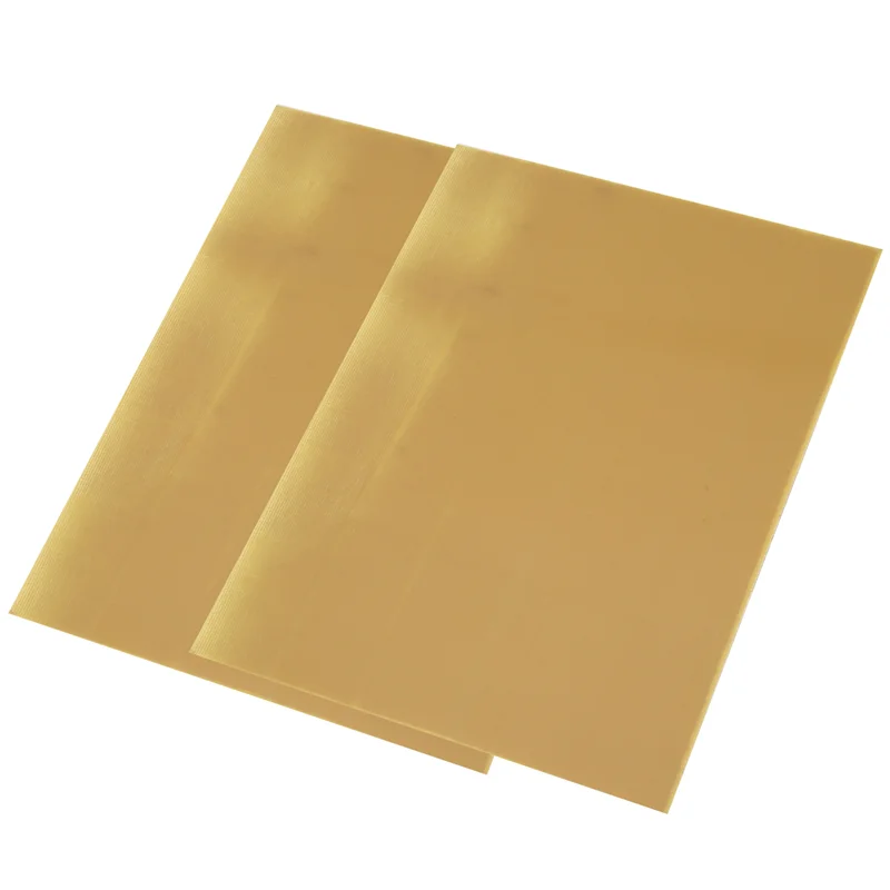 AF91-10PCS Single Sided CCL DIY Laminated Circuit Board