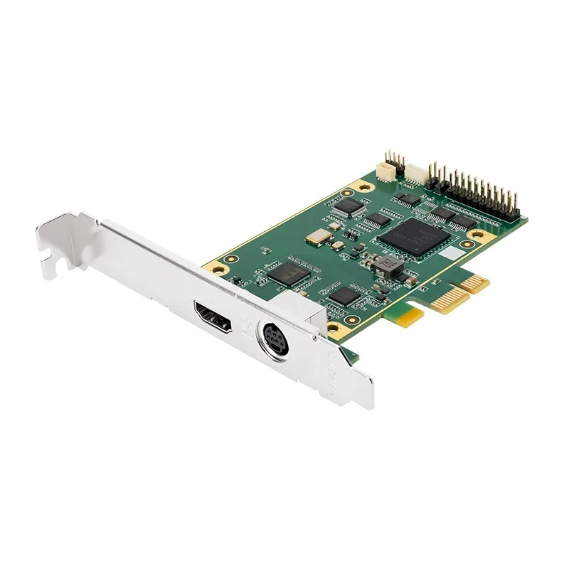 4K HDMI Video Capture Card HD Internal Conference Recording Medical Imaging SDK Support USB Live Streaming Adapter