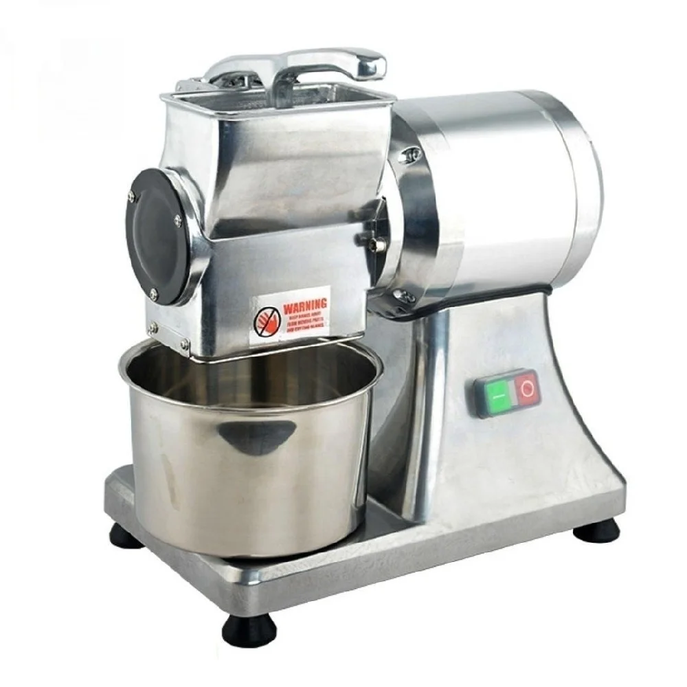 Automatic Cheese Grater Grinder Mincer Machine/butter Crusher Machine Cheese Shredding Machine For Home Use