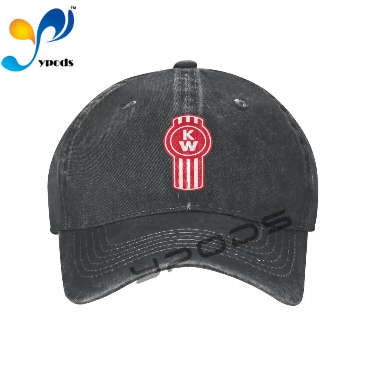

Kenworth Truck Women Men Cotton Baseball Cap Unisex Casual Caps Outdoor Trucker Snapback Hats