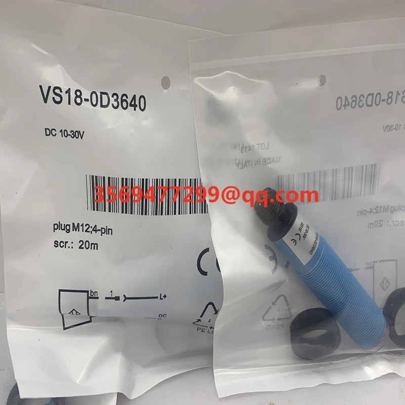 Näherung schalter gegen/VE18-3P3812 brandneuen Sensor