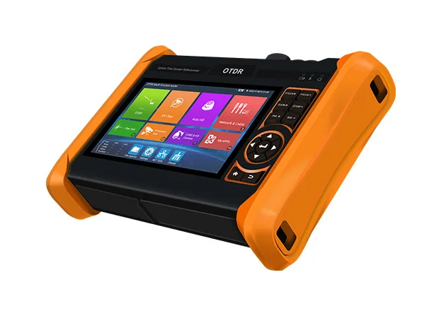 Networks OTDR Engineering Treasure MT6500/6510 Optical Fiber Breakpoint Detection Multifunctional Monitoring Comprehensive Teste