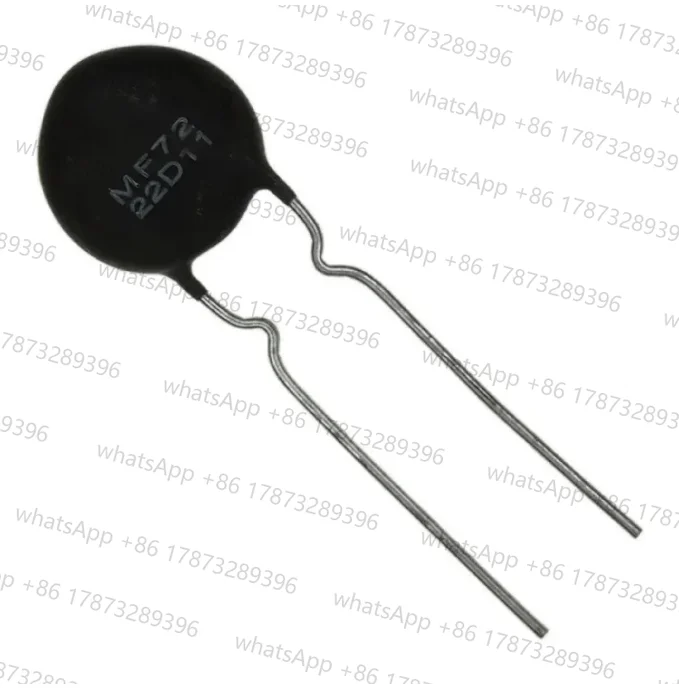 20Pcs MF72 22D11 NTC Thermistor Inrush Current Limiter 22ohm
