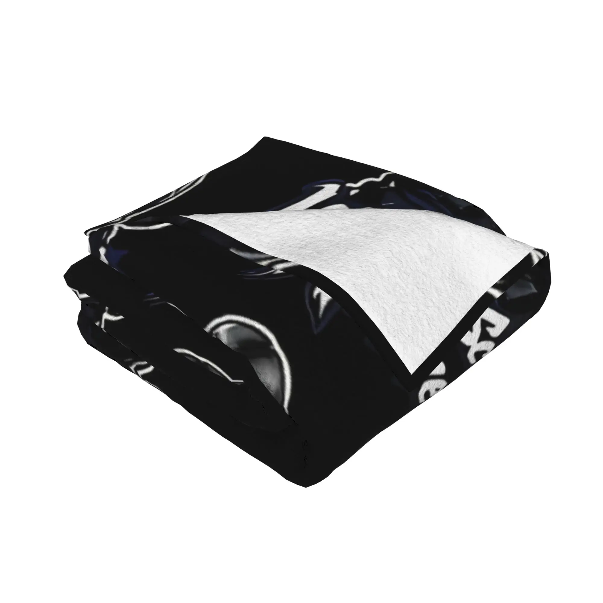 1PC home Cutecore Leon S Kennedy Resident Evil Blanket Super Cosy Plush Home Living Room Sofa halloween