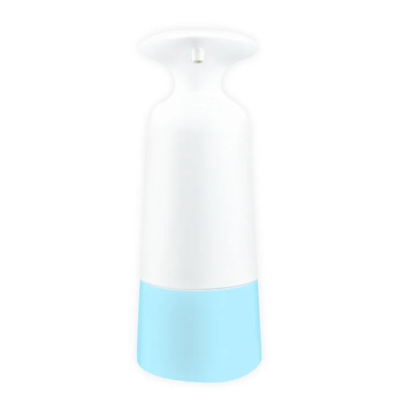 Intelligent Touchless Soap Dispenser 350ML, Automatic Hand Foaming Soap Sanitizer Dispenser Battery Operated Dropshipping