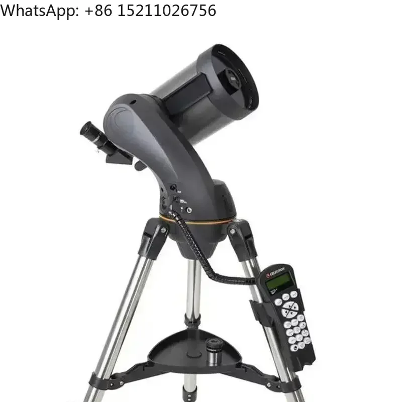 Celestron 130/650 Nexstar 130 Slt Astronomical Telescope Steel Tripod Motor-driven Theodolite Bracket