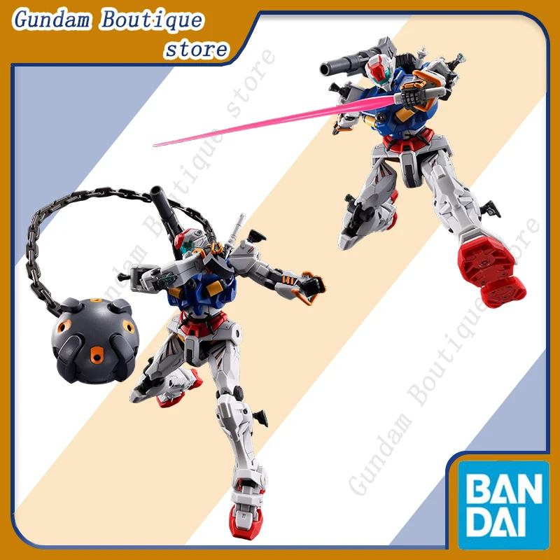 

Bandai Genuine HG RGM-79 SAYLA'S LIGHT-TYPE GUNCANNON GUNDAM GQuuuuuuX Anime Action Figure Assembly Model Toys Gift Children Kid