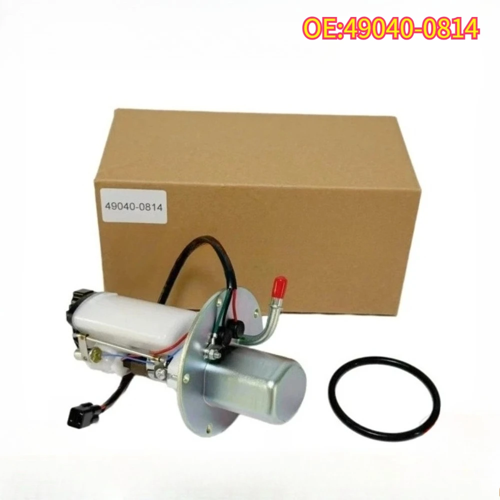

Высокое качество, новинка для 49040-0814, топливный насос, запасная часть мотоцикла 49040-0814, для Kawasaki Ninja ZX-6R 6RR 2005-2006-A40K